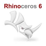 【Rhino 6】コマンドマクロ機能を使って単純作業を半自動化するTips